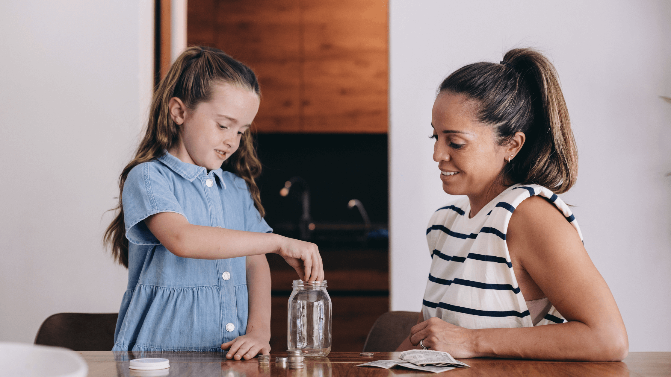 parent and money