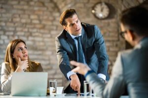 How to Thrive Under a Boss Who Always Demands More