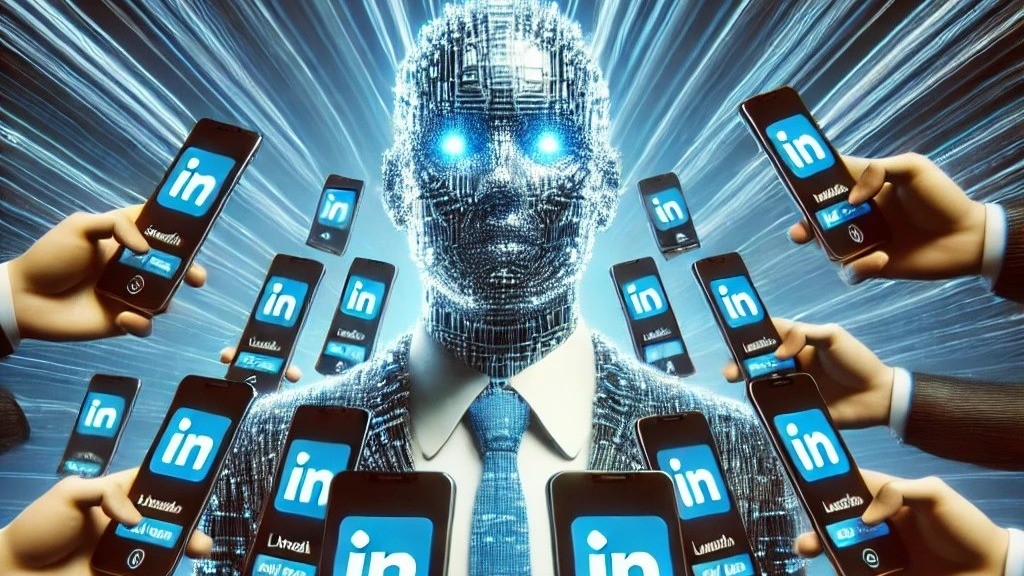 Linkedin trap